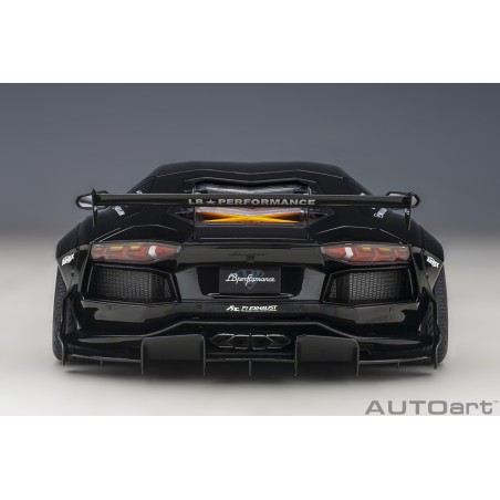 79244 Liberty Walk LB-Works Lamborghini Aventador LBWK livery