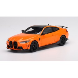 BMW M4 M-Performance (G82) 2021  (Orange)