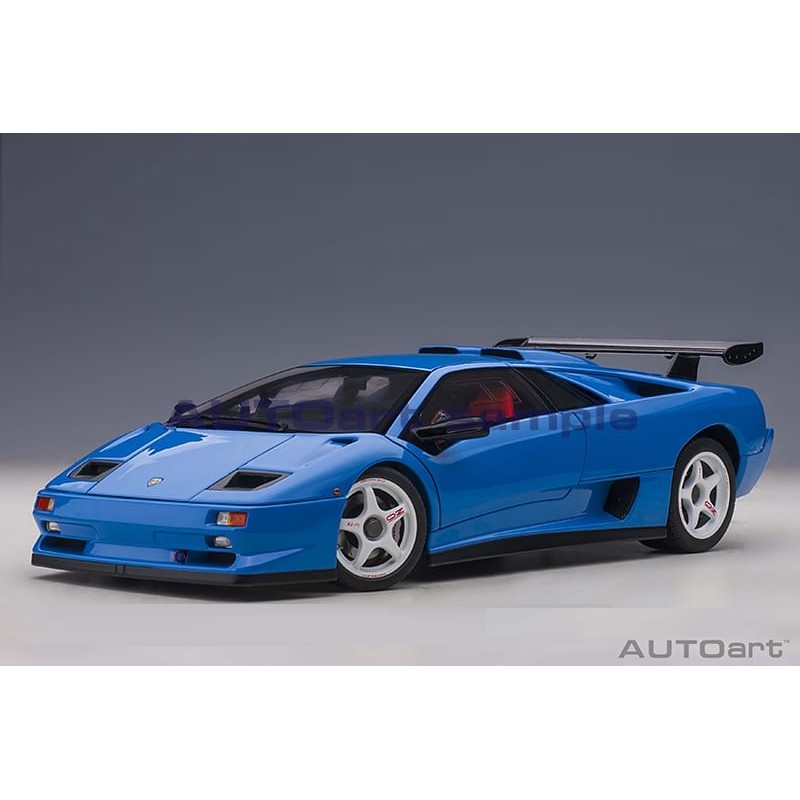 Lamborghini Diablo SV-R 1996 (blue Le Mans)